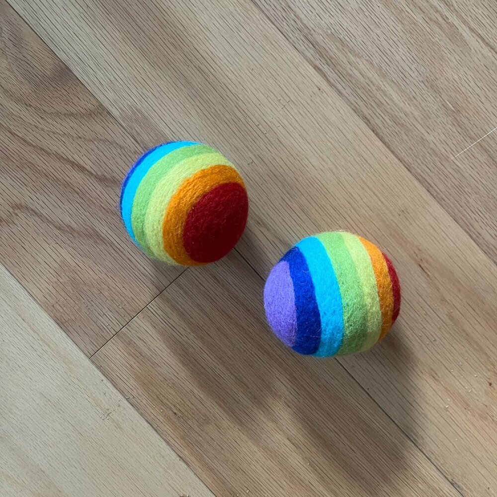 Friendsheep Dryer Balls - Picture 4 of 4